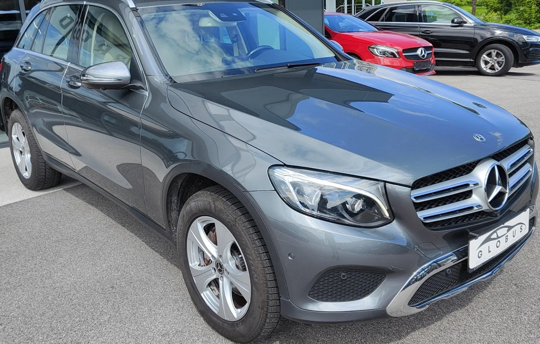 Zunanja slika - Mercedes-Benz GLC-Razred - GLC 250 d 4MATIC Exclusive Avt.360°kamera - 7