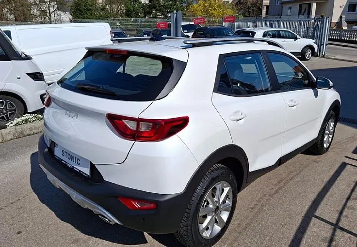 Zunanja slika - KIA Stonic - 1.2 DPI LX Urban+ ISG. VEČ BARV - 4