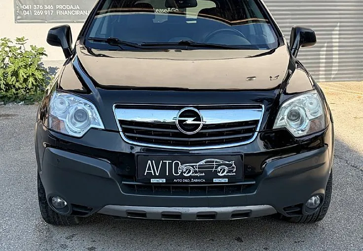 Zunanja slika - Opel Antara - 4x4 2.0 CDTi Cosmo Avt. - 2