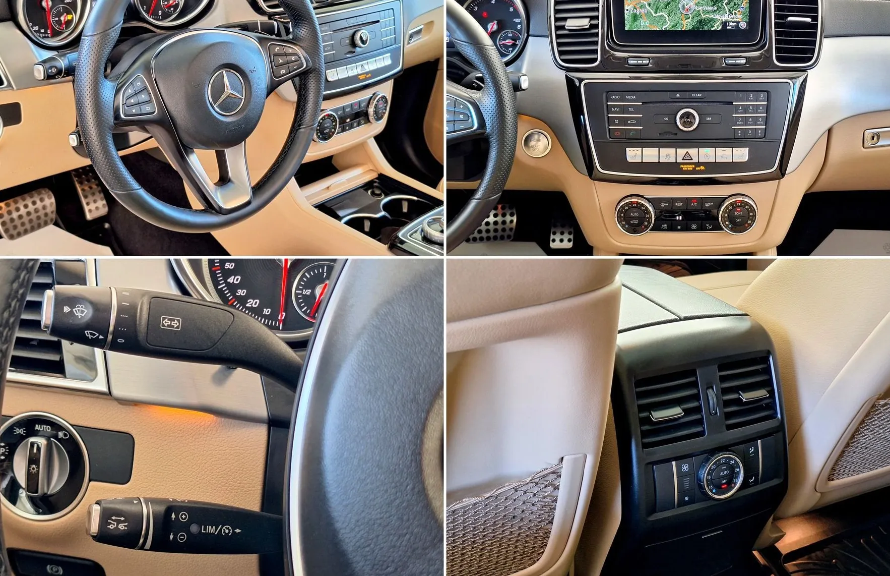 Zunanja slika - Mercedes-Benz GLE-Razred - GLE coupe 350d 4MATIC•PANORAMA•KAM360•AMBIENT•AIR• - 18