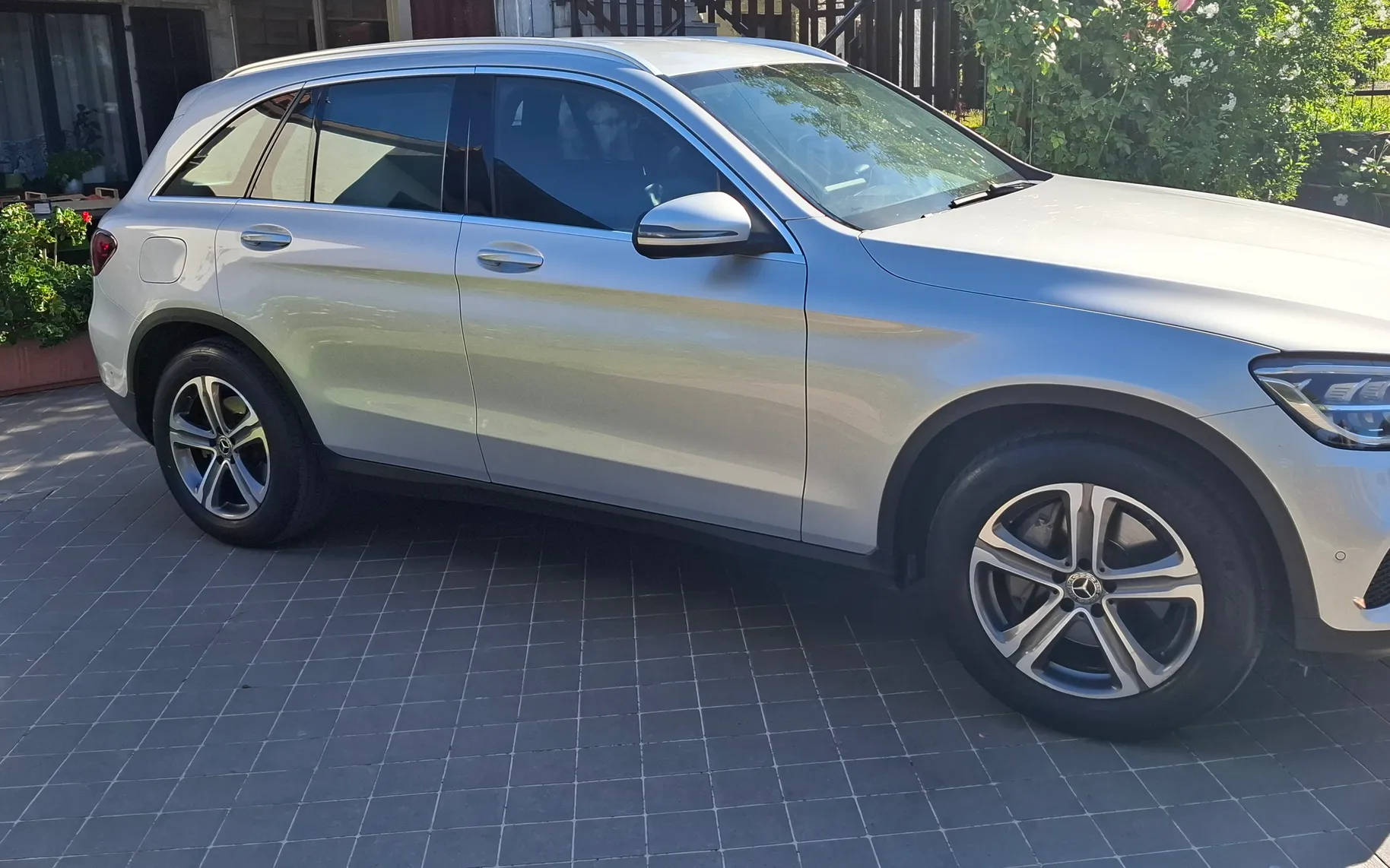 Zunanja slika - Mercedes-Benz GLC-Razred - GLC 220 d 4MATIC Avt. - 1