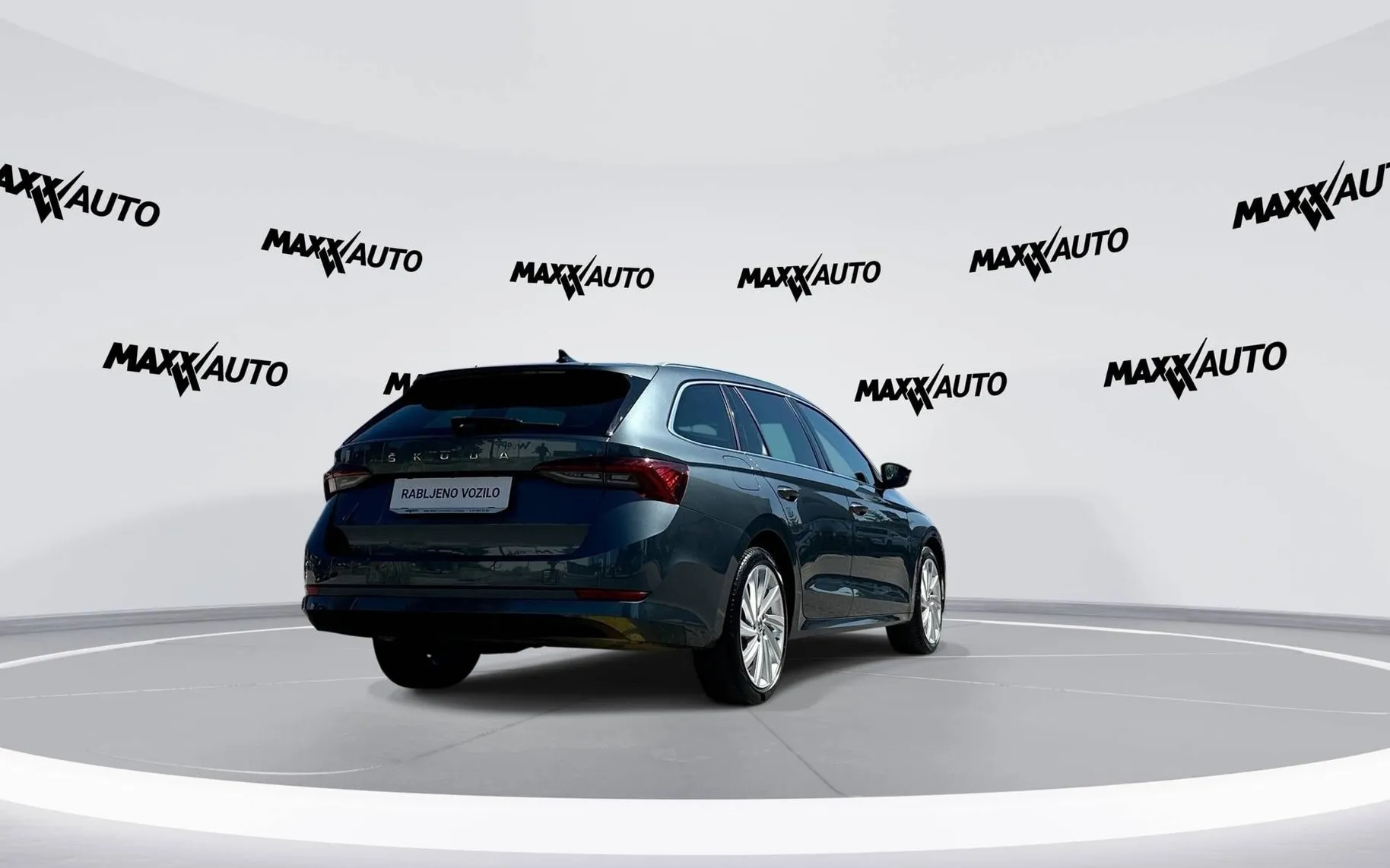 Zunanja slika - Škoda Octavia - Combi 2.0 TDI Style DSG MATRIX, ACC, KAMERA - 5