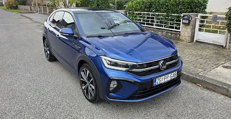 Zunanja slika - VW Taigo - 1.5 TSI avt. R-Line PANO ACC BEATS VIRTUAL - 10