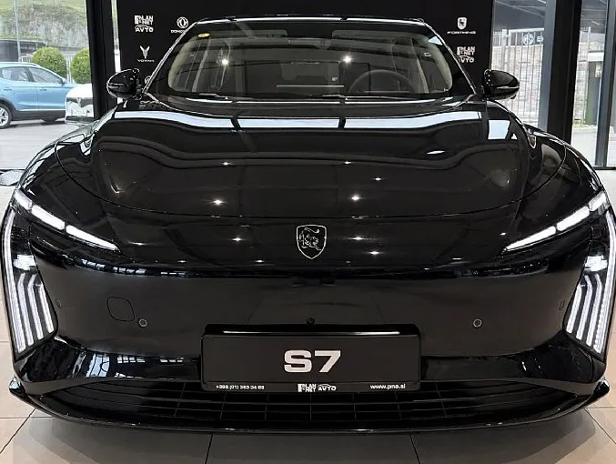 Zunanja slika - Forthing S7 - 56.8kWh ADAS - 2