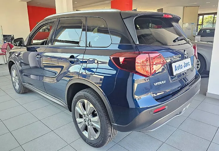 Zunanja slika - Suzuki Vitara - 1.4 BOOSTERJET HYBRID PREMIUM ALLGRIP - 3