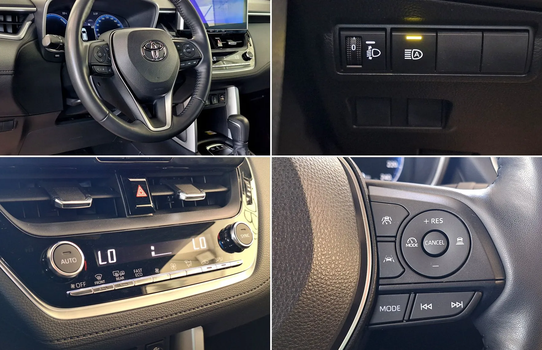 Zunanja slika - Toyota Corolla Cross - Hybrid 2.0 VVT-i Style•SLO•KAMERA•GRETJE SEDEŽEV - 18