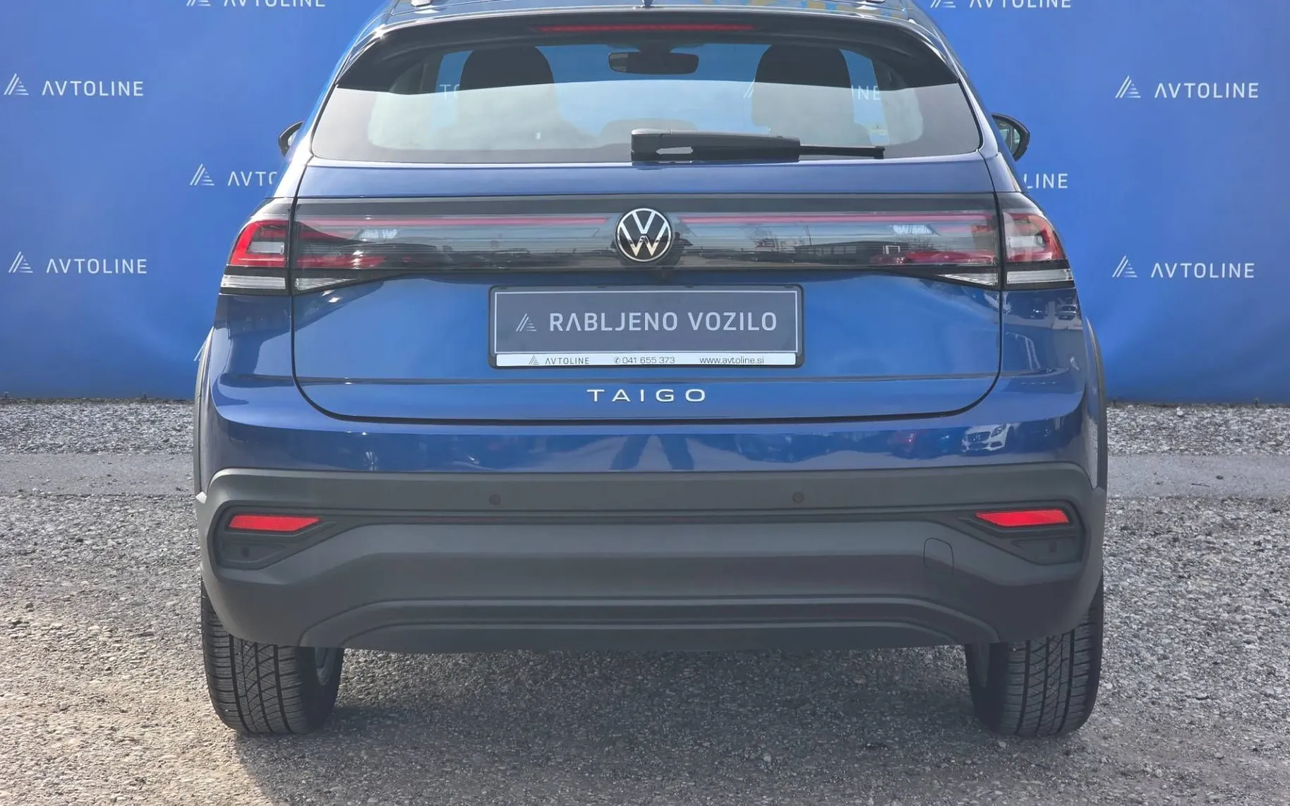 Zunanja slika - Volkswagen Taigo - 1.5 TSI avt. LIFE 110  140  AKT TEMPO KAMERA PDC . - 5