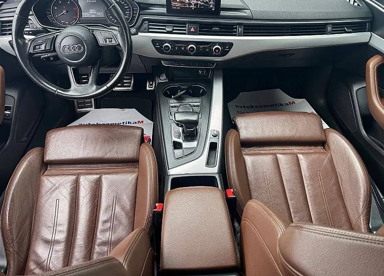 Zunanja slika - Audi A4 - Avant 2.0 TDI ultra Sport S tronic Led Navi Tempomat Pdc - 8
