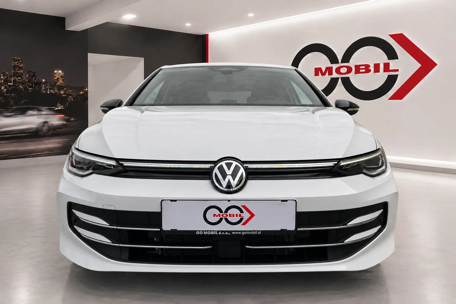 Zunanja slika - Volkswagen Golf - 1.5 TSI BMT GOAL - LED Plus.navi.kamera.asistence - 2
