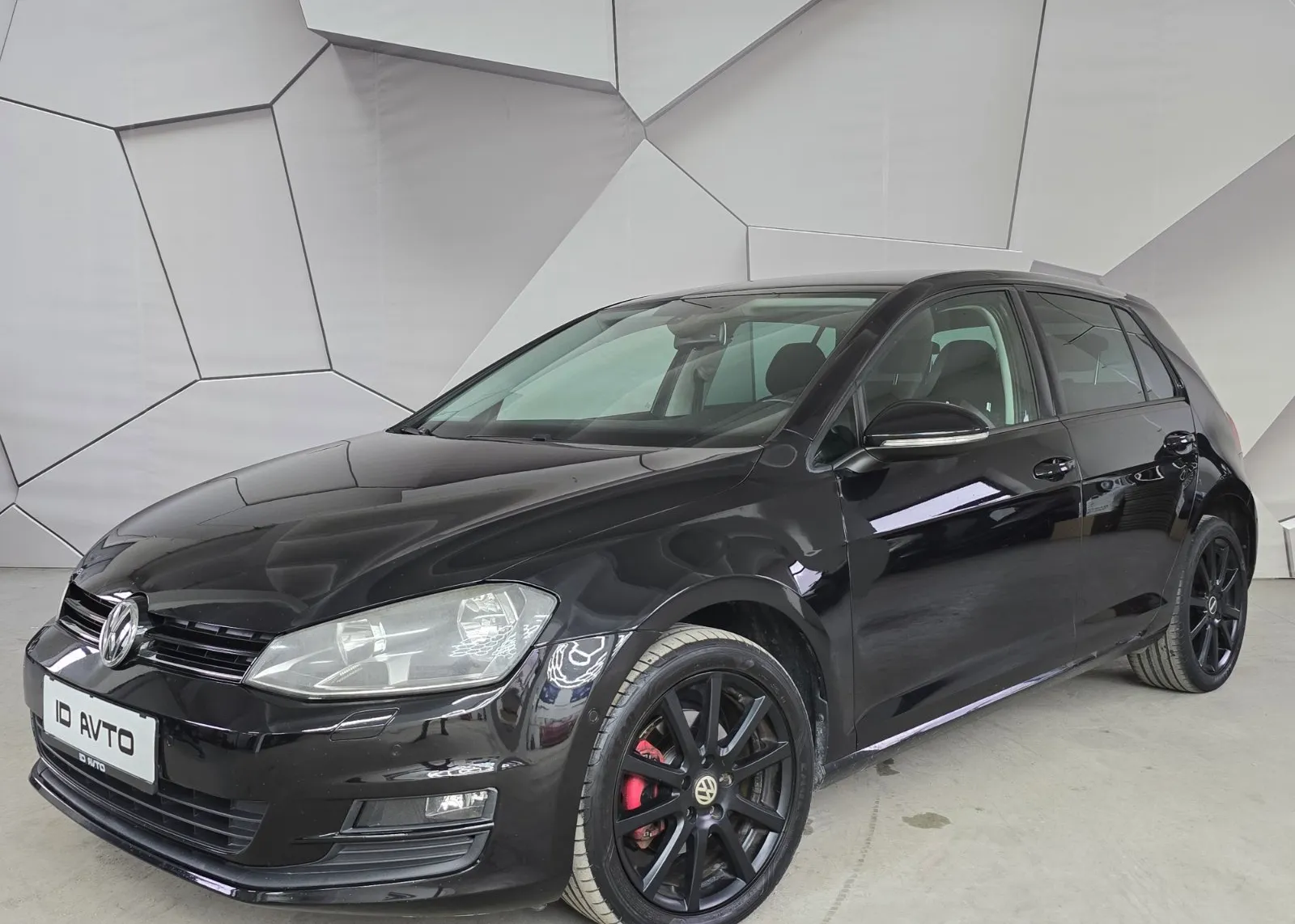 Zunanja slika - VW Golf - 2,0 TDI BMT Highline - 1