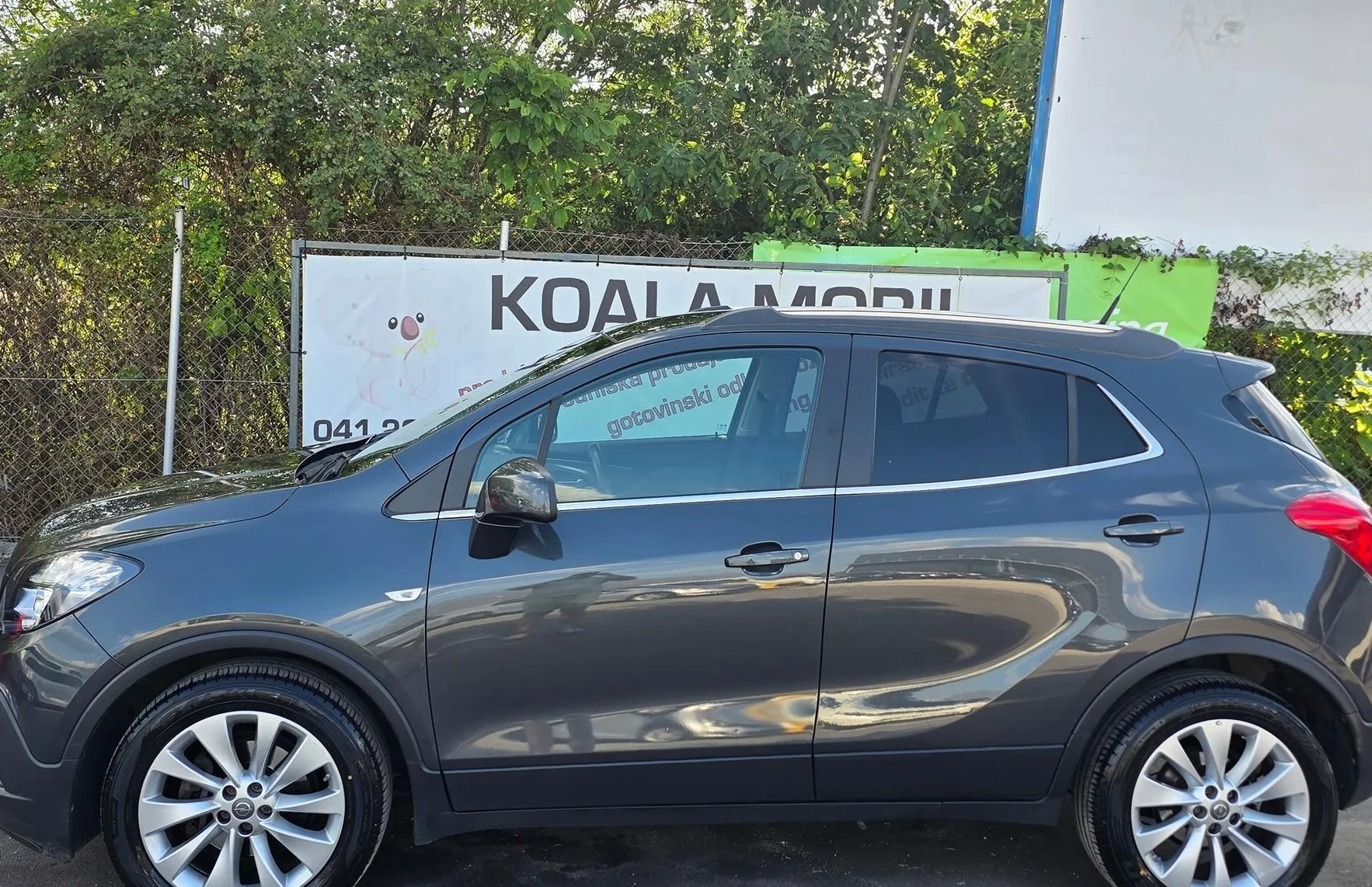 Zunanja slika - Opel Mokka - 1.6 CDTI COSMO XENON-NAVI-KAMERA-1.LAST-SLOVENSKA - 7