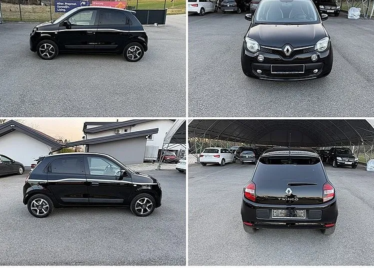 Zunanja slika - Renault Twingo - 0.9 INTENS - NA OBROKE BREZ POLOGA - - 8