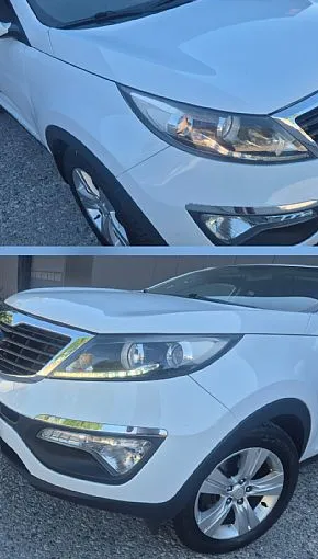 Zunanja slika - KIA Sportage - 1.7 CRDi + BREZ POLOGA TUDI ZA TUJCE - 9