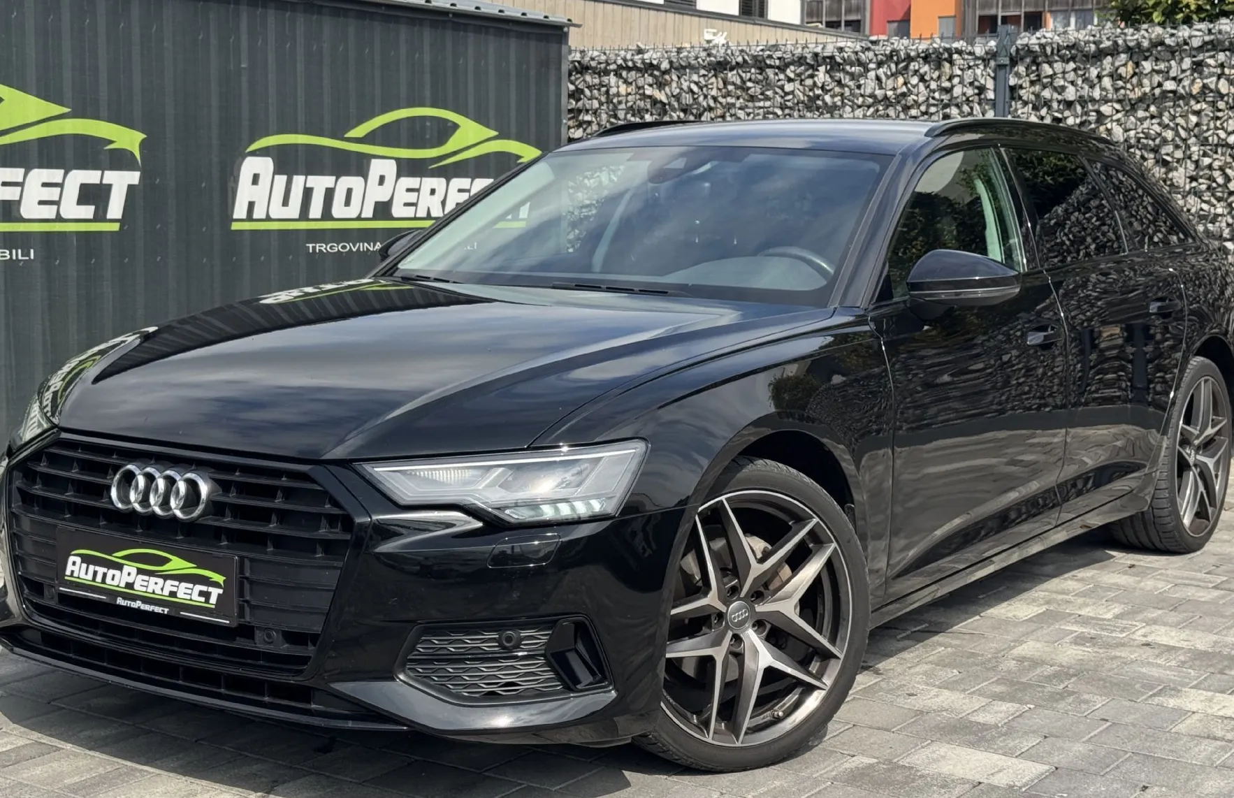 Zunanja slika - Audi A6 - Avant 35 TDI S tronic |VIRTUAL|NAVI|GR. SED.|CAM|MEMORY. - 3