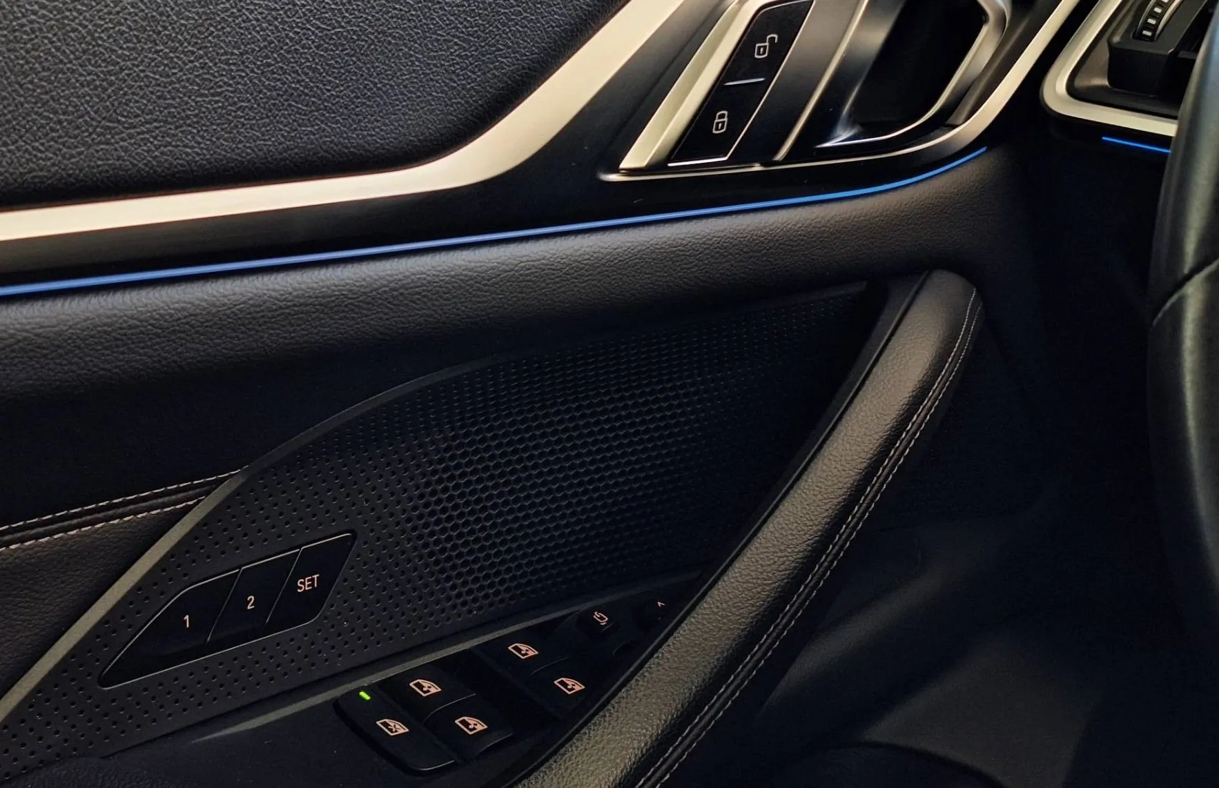 Zunanja slika - BMW Serija 4 - Gran Coupe: 420d Gran Coupe M-Sport•LASER•AMBIENT•HUD•PA - 16