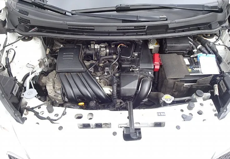Zunanja slika - Nissan Note - 1.2 Acenta FINANCIRANJE LEANPAY - 11