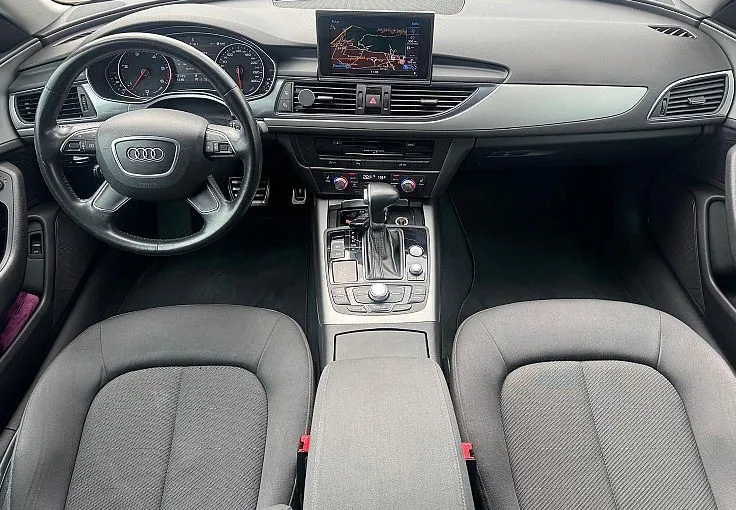 Zunanja slika - Audi A6 - 3.0 TDI 204ks °AUTOMATIC° °XENON° °KAMERA° - 9
