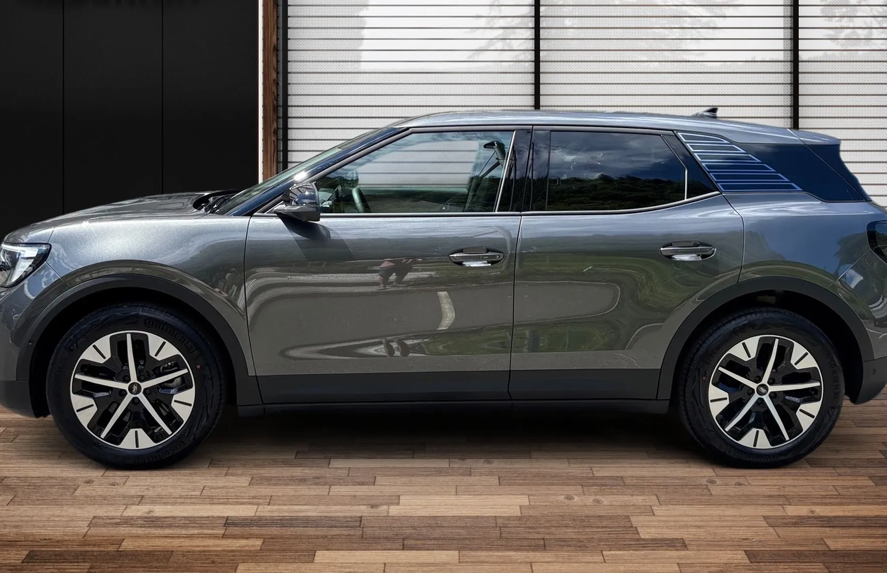 Zunanja slika - Ford Explorer - EV dvojni elektromotor 79 kWh 340PS AWD - 6