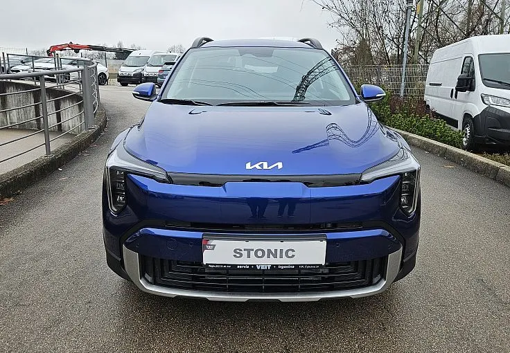 Zunanja slika - KIA Stonic - 1.0 T-GDi 73.6 kW  100 KM  EX Pulse M T - 2