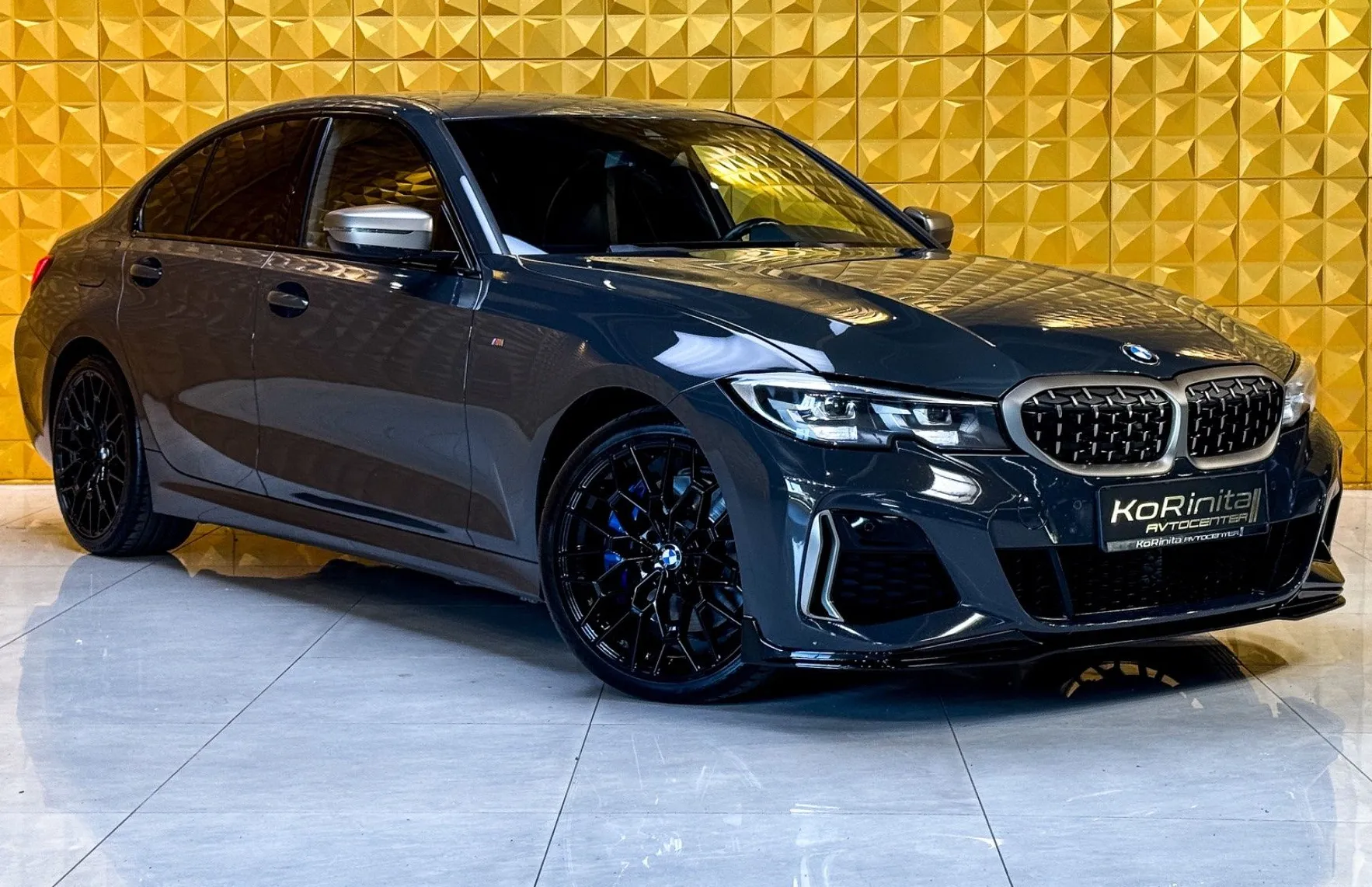 Zunanja slika - BMW Serija 3 - : M340d xDrive AUT. M Sport-VIRTUAL-HARMAN-GRETJE - 3