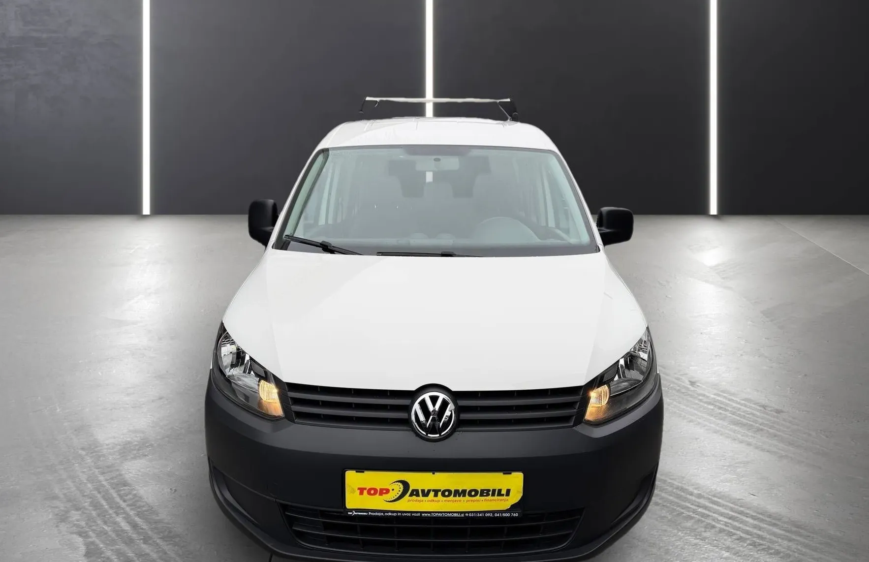 Zunanja slika - VW Caddy - 1.6 TDI MOŽNOST FINANCIRANJA BREZ POLOGA TOP - 10