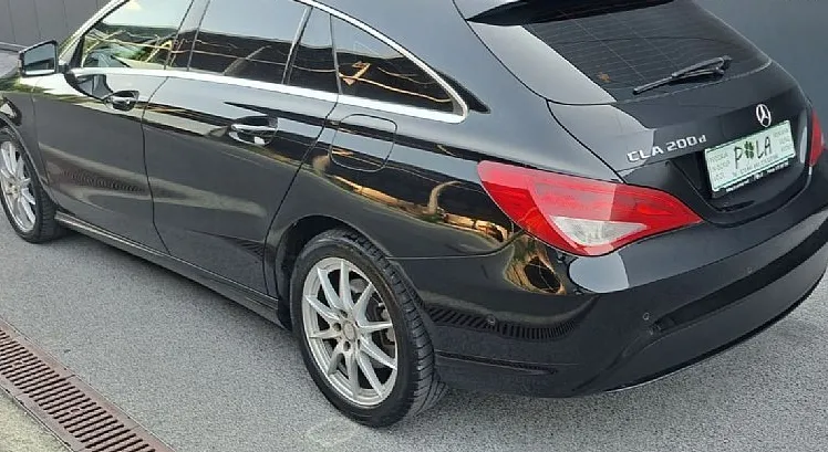 Zunanja slika - Mercedes-Benz CLA-Razred - CLA Shooting Brake CLA 200 d - 8
