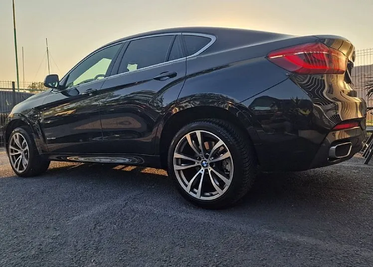 Zunanja slika - BMW X6 - serija : xDrive40d M POLOG 2600 - 4