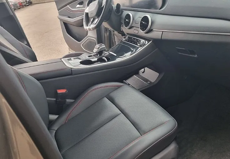 Zunanja slika - Forthing Forthing T5 EVO - T5 Evo Luxury PRVI LASTNIK .SERVISNA.SLO - 8