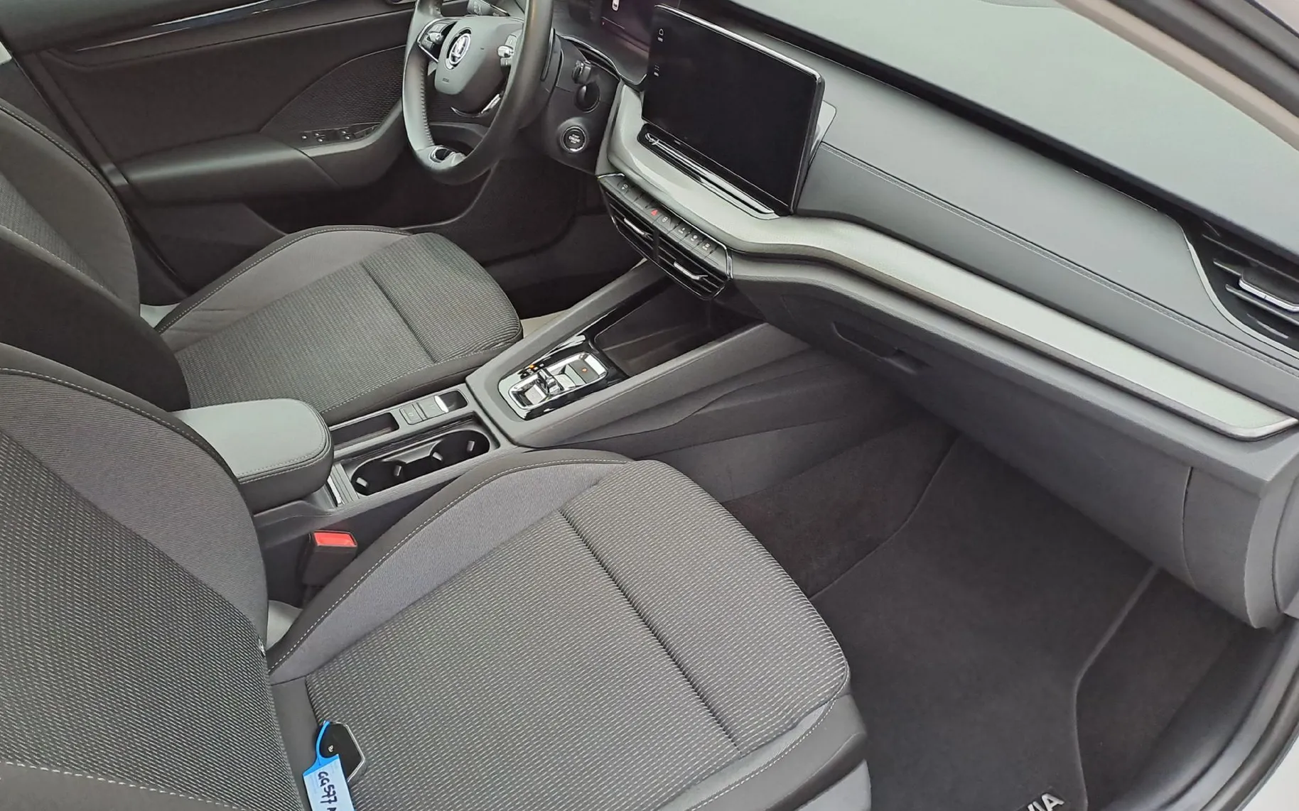 Zunanja slika - Škoda Octavia - 2.0 TDI Ambition DSG 85 kW - 6