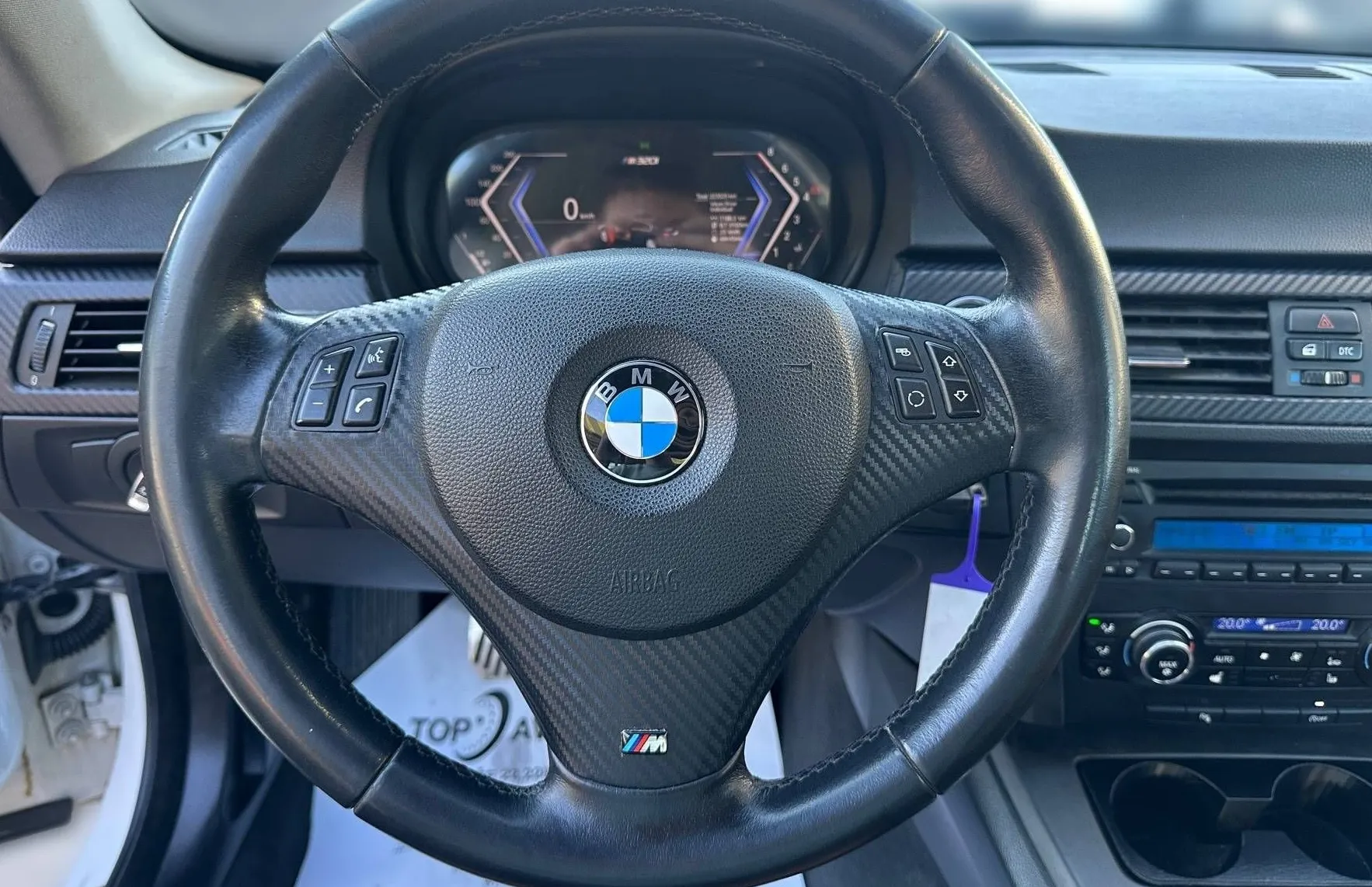 Zunanja slika - BMW serija 3 Coupe: - 2.0i M-SPORT BI-XENON GR.SEDEŽEV VIRTUAL USNJE TO - 15