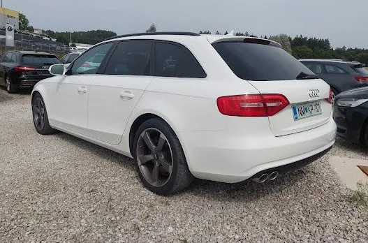 Zunanja slika - Audi A4 - Avant 2.0 TDI ultra - 3