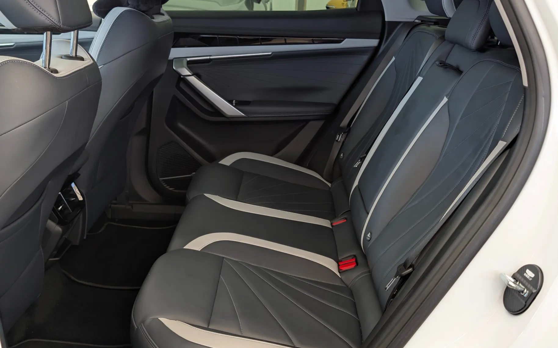 Zunanja slika - Geely StarRay - 1.5 TGDi GK DCT - 7