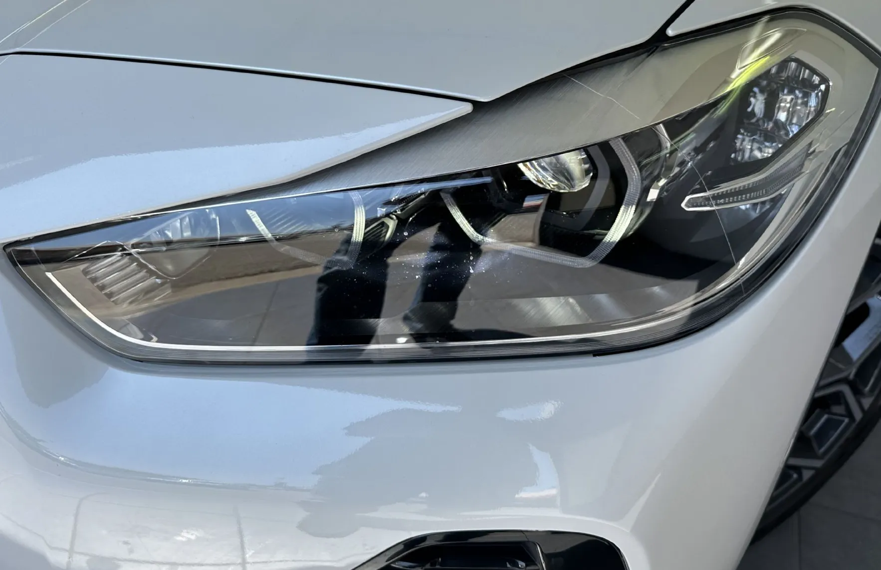 Zunanja slika - BMW X2 - serija : sDrive18i.NAVI.LED.PDC.2023.SAMO 33.000 KM.BENZIN - 15