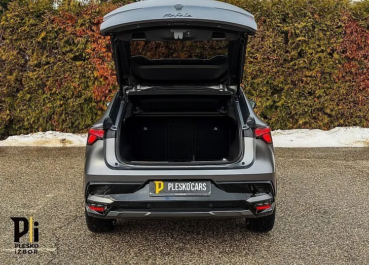 Zunanja slika - Renault Rafale - E-Tech full hybrid 200 esprit Alpine - 4