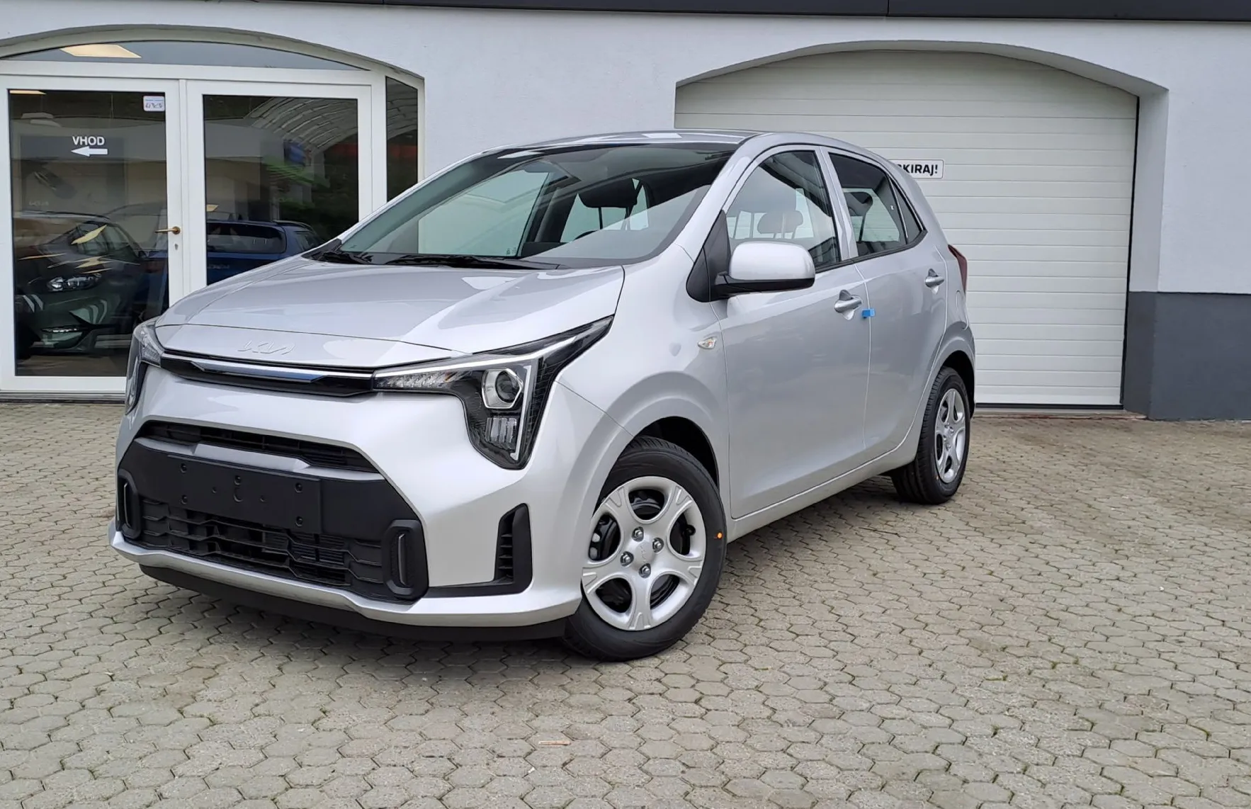 Zunanja slika - KIA Picanto - 1.0 MPI LX Active - 1