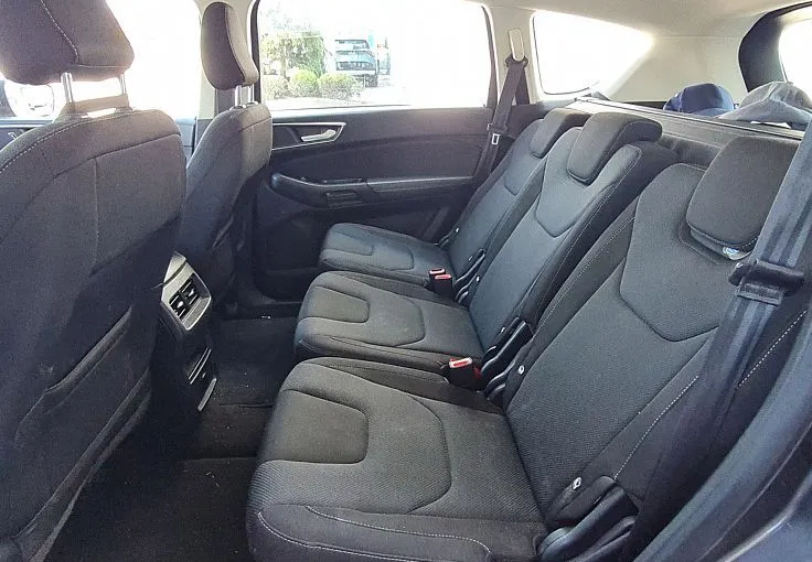 Zunanja slika - Ford S-MAX - 2.0 TDCi Titanium Powershift - 9