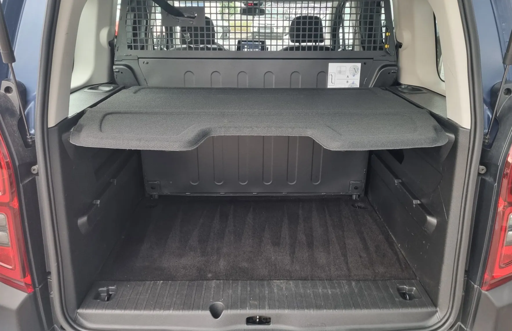 Zunanja slika - Fiat Doblo - 1.5 BlueHDi L1 - 13