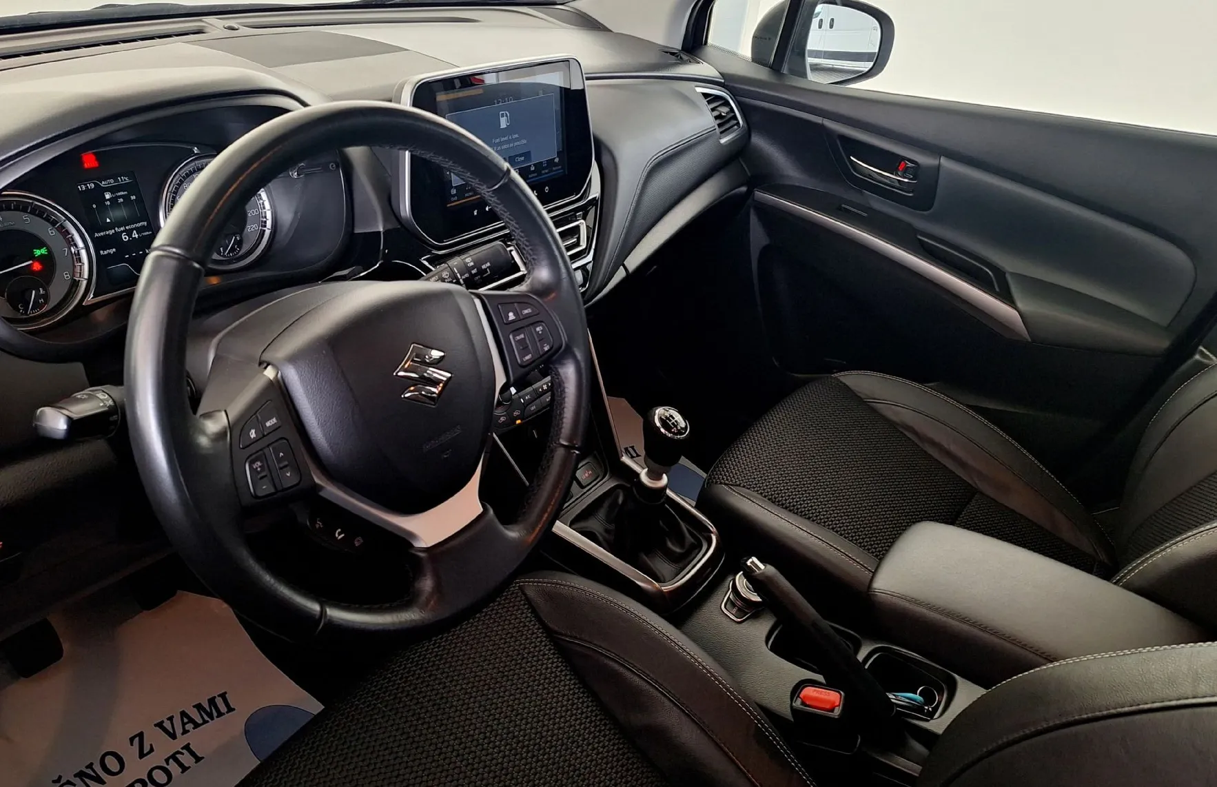 Zunanja slika - Suzuki S-Cross - 1.4 MHEV ELEGANCE ALLGRIP•KAM360•PARK.SENZORJI•ACC - 12