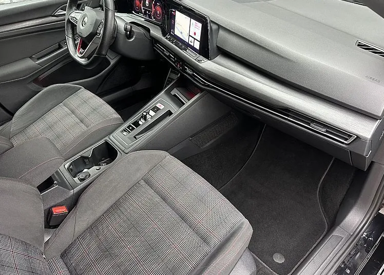Zunanja slika - VW Golf - GTI DSG-AKTIV.VOLAN-HARMAN-KAMERA-KEYLESS-19COL... - 11