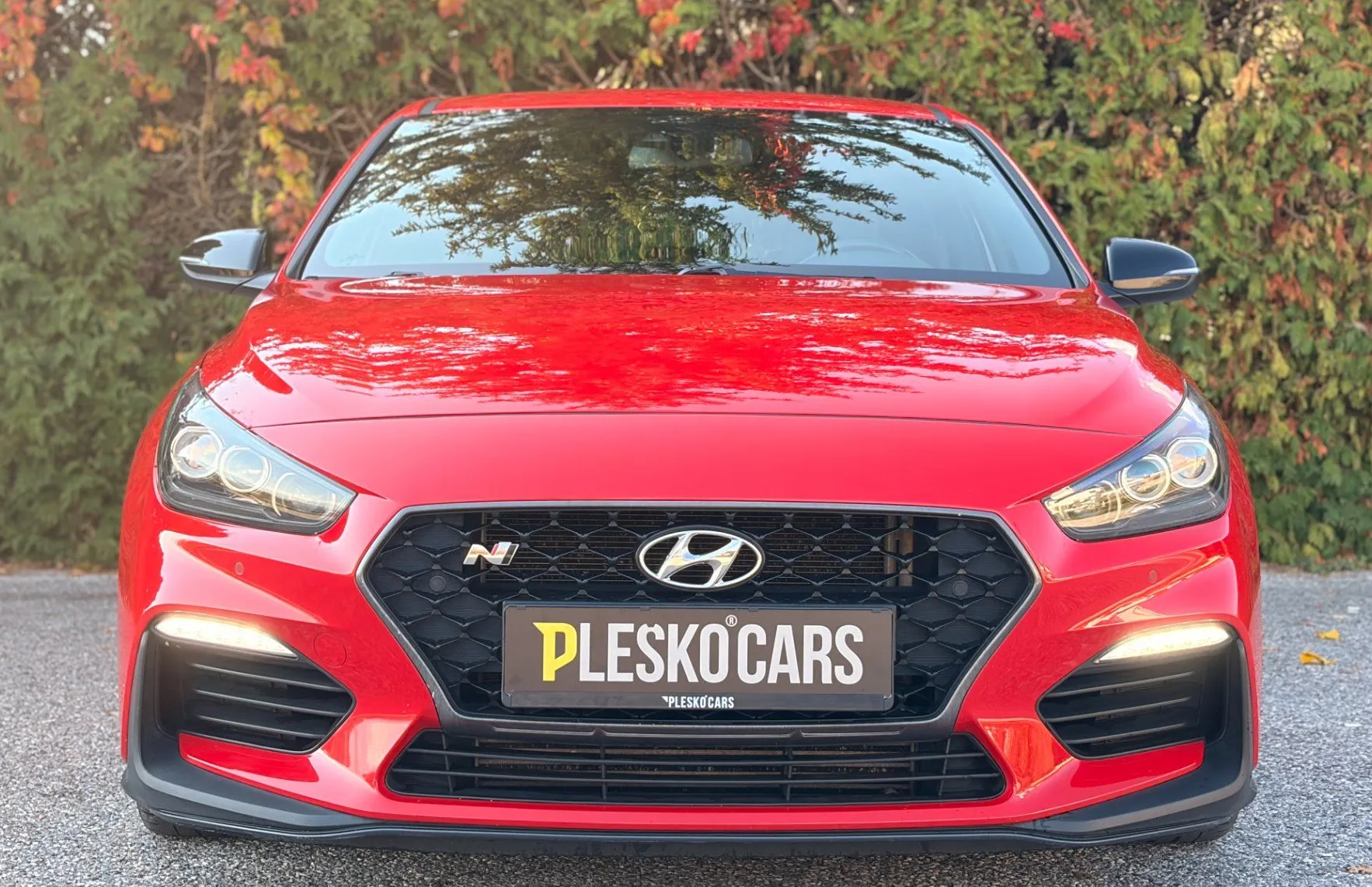 Zunanja slika - Hyundai i30 - N 2.0 T-GDI 275 Performance - 2