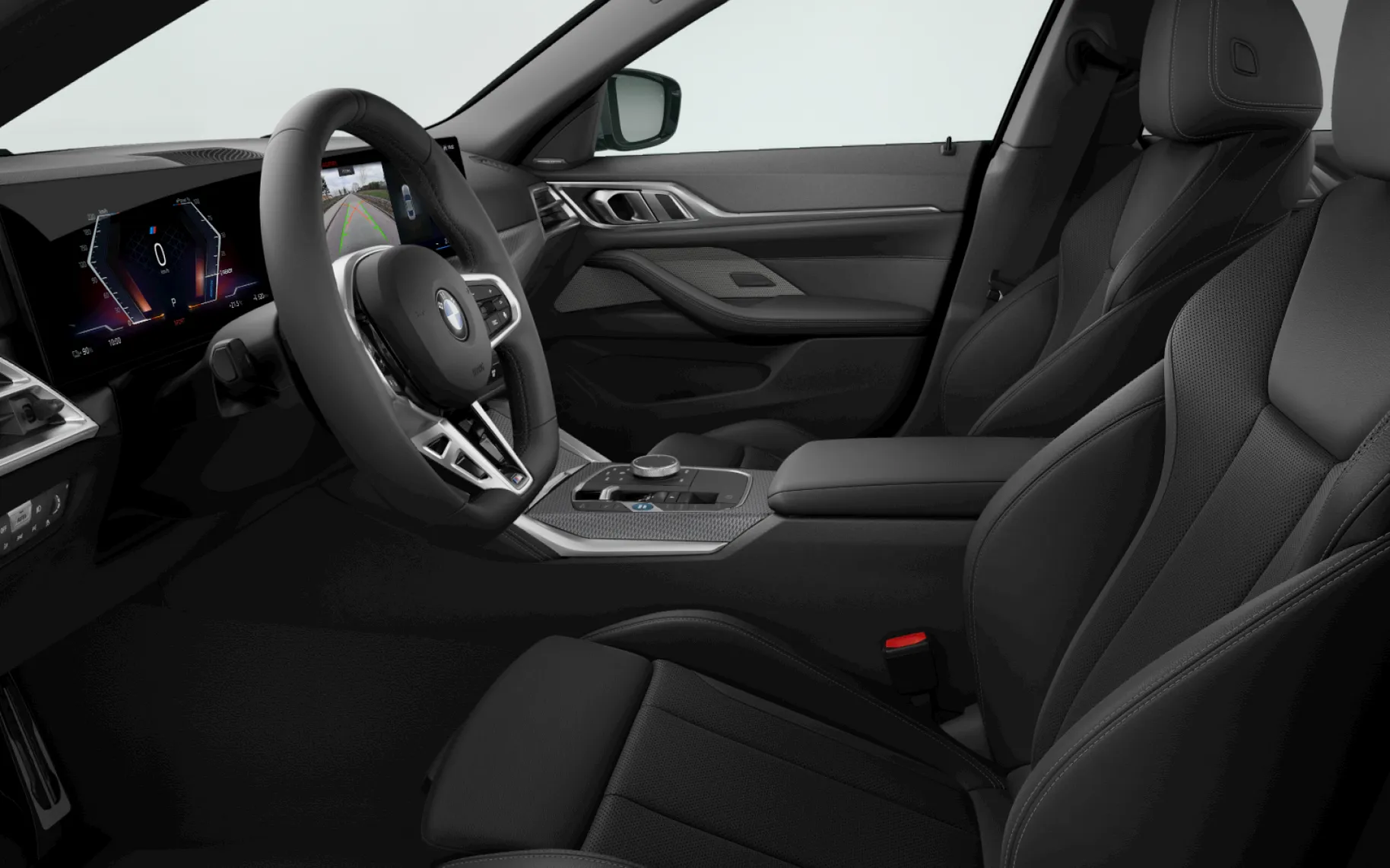 Zunanja slika - BMW i4 - eDrive40 Gran Coupe - 7