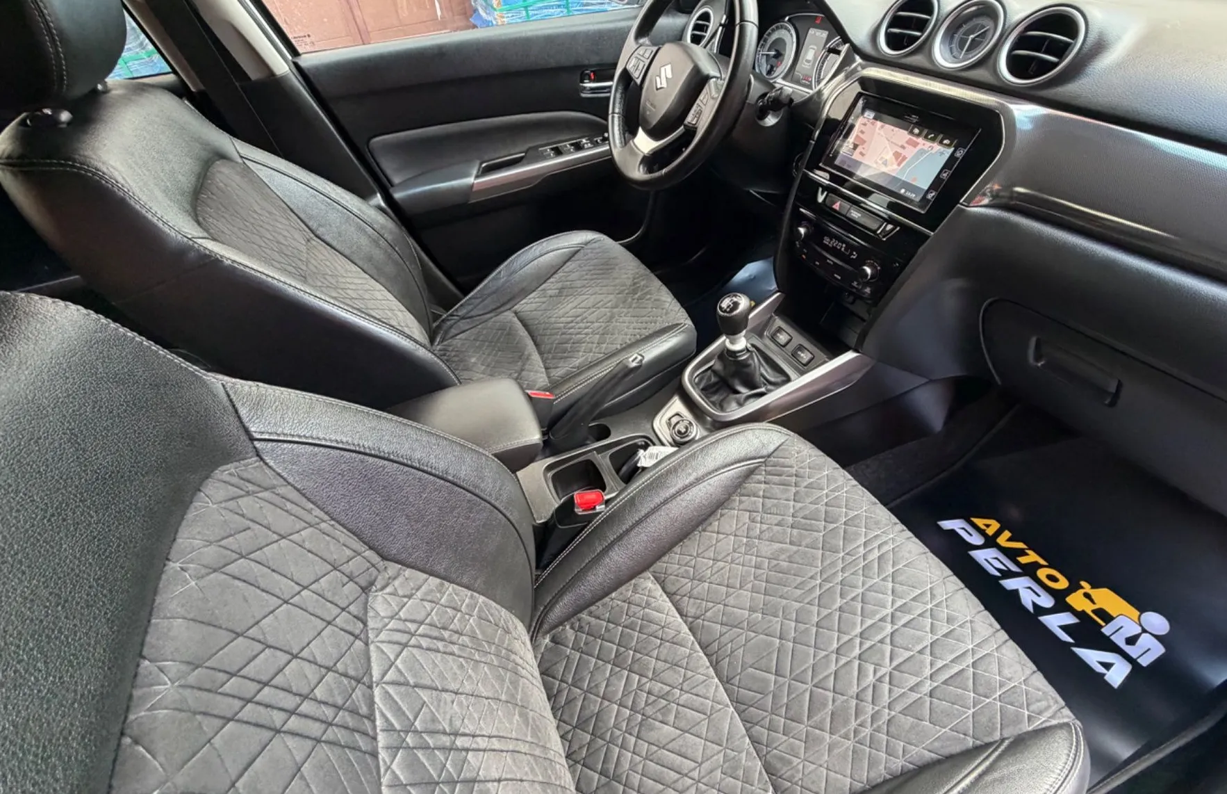 Zunanja slika - Suzuki Vitara - 1.4 Boosterjet AllGrip 4x4-NAVI-CAMERA-HIGH LED- - 12