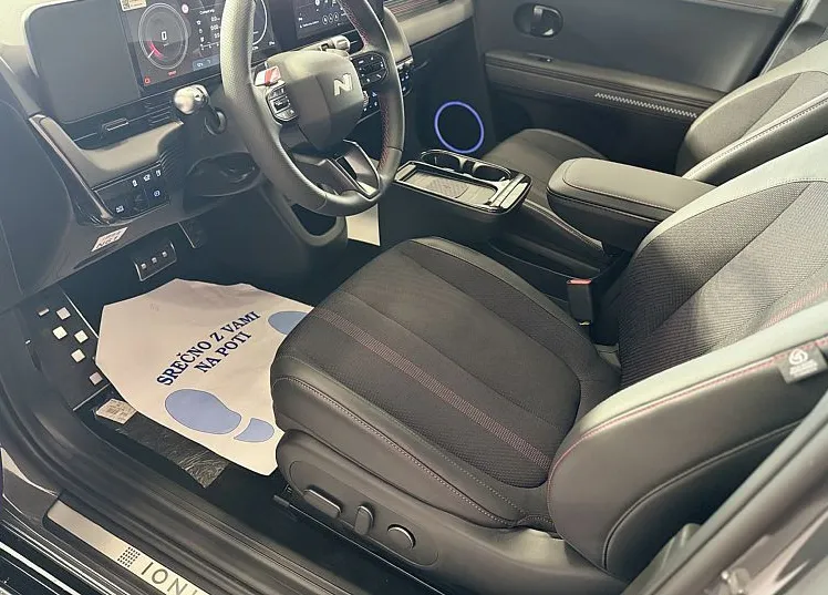Zunanja slika - Hyundai Ioniq 5 - N-Line PREMIUM BOSE Topl.Črp. WINTER El. kljuke... - 5