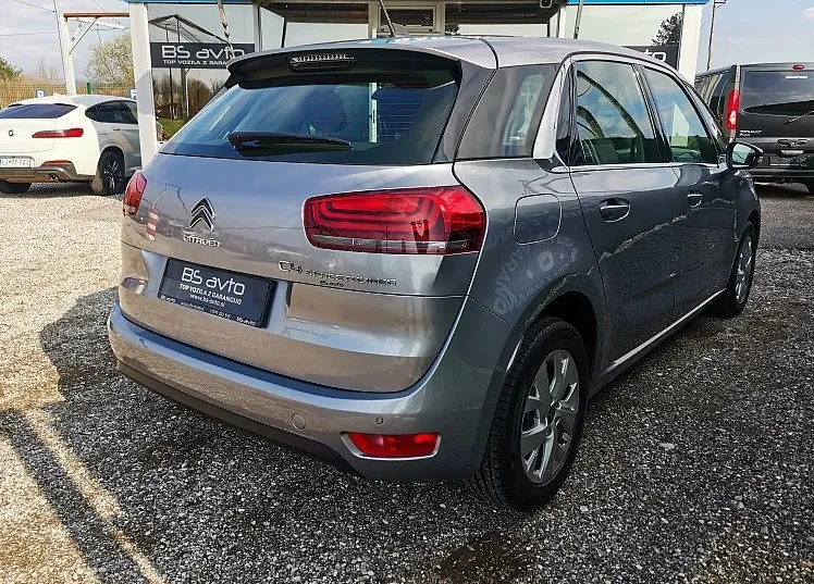 Zunanja slika - Citroën C4 SpaceTourer - Feel BlueHDi 130 S S BVM6 ALU-NAVI-PDC - 7