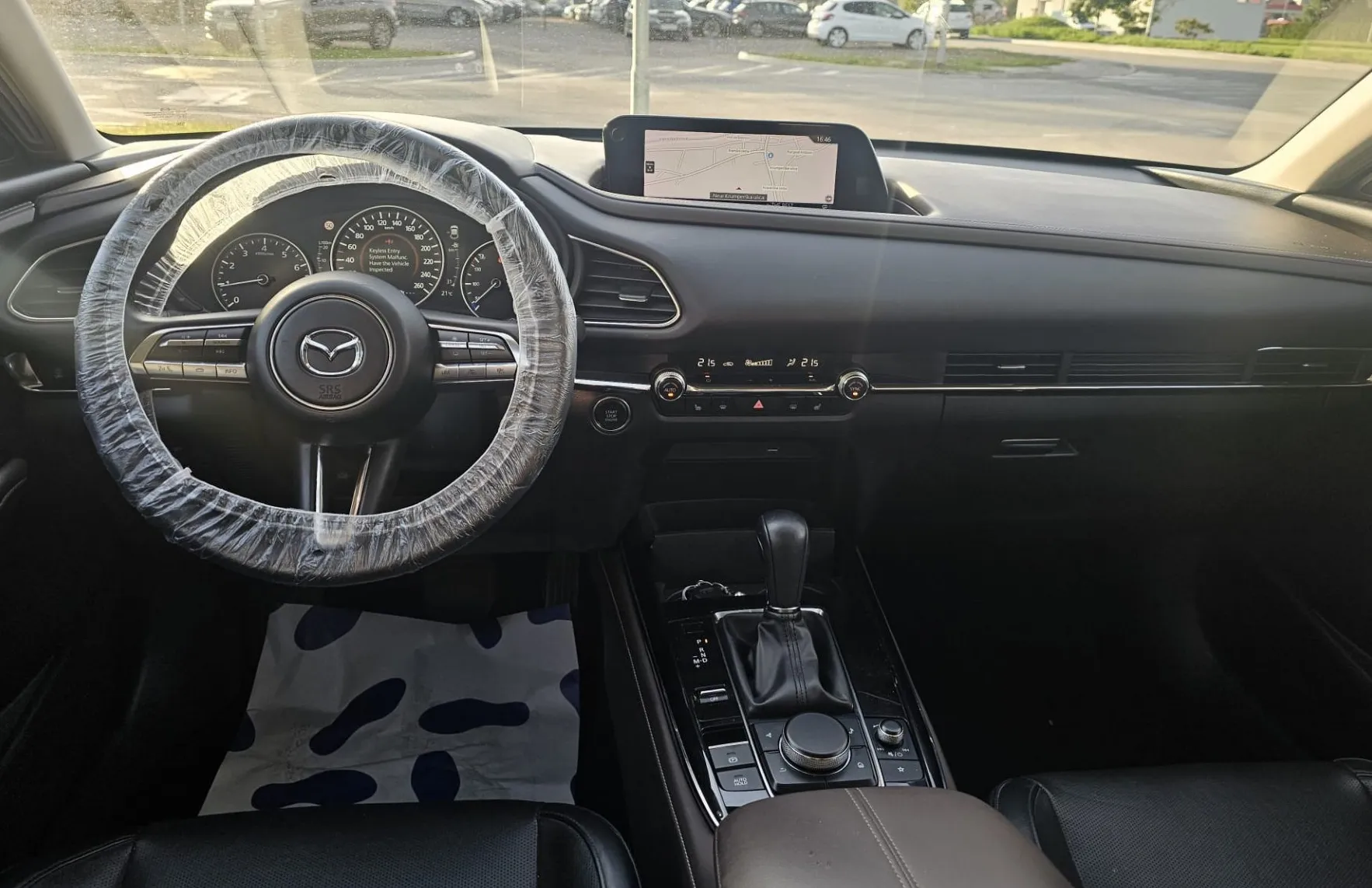Zunanja slika - Mazda CX-30 - X180 AWD AT GTplus|fulLED|ACC|usnje|NAVI|panorama - 8