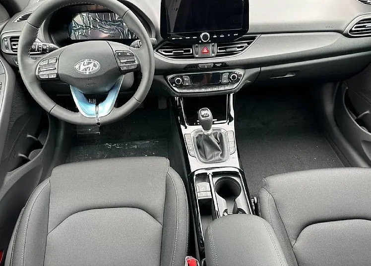 Zunanja slika - Hyundai i30 Wagon - 1.5 T-GDI FL II. PREMIUM   MHEV. SMART. WINTER. - 7