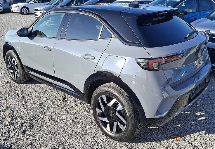 Zunanja slika - Opel Mokka - 1.2 130KM GS automatik - DOBAVA TAKOJ - 4