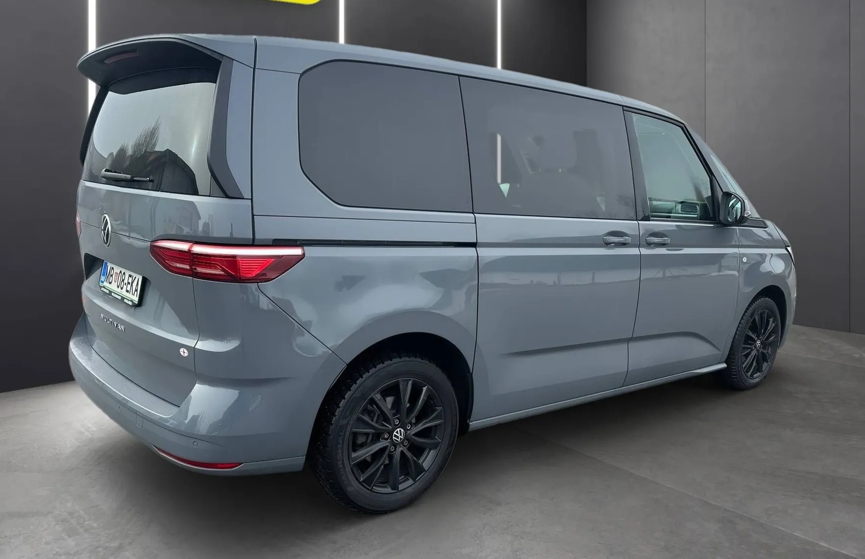 Zunanja slika - VW Multivan - 2.0 TDI AUT. FULL LED ACC LINE ASIST PDC NAVI - 9