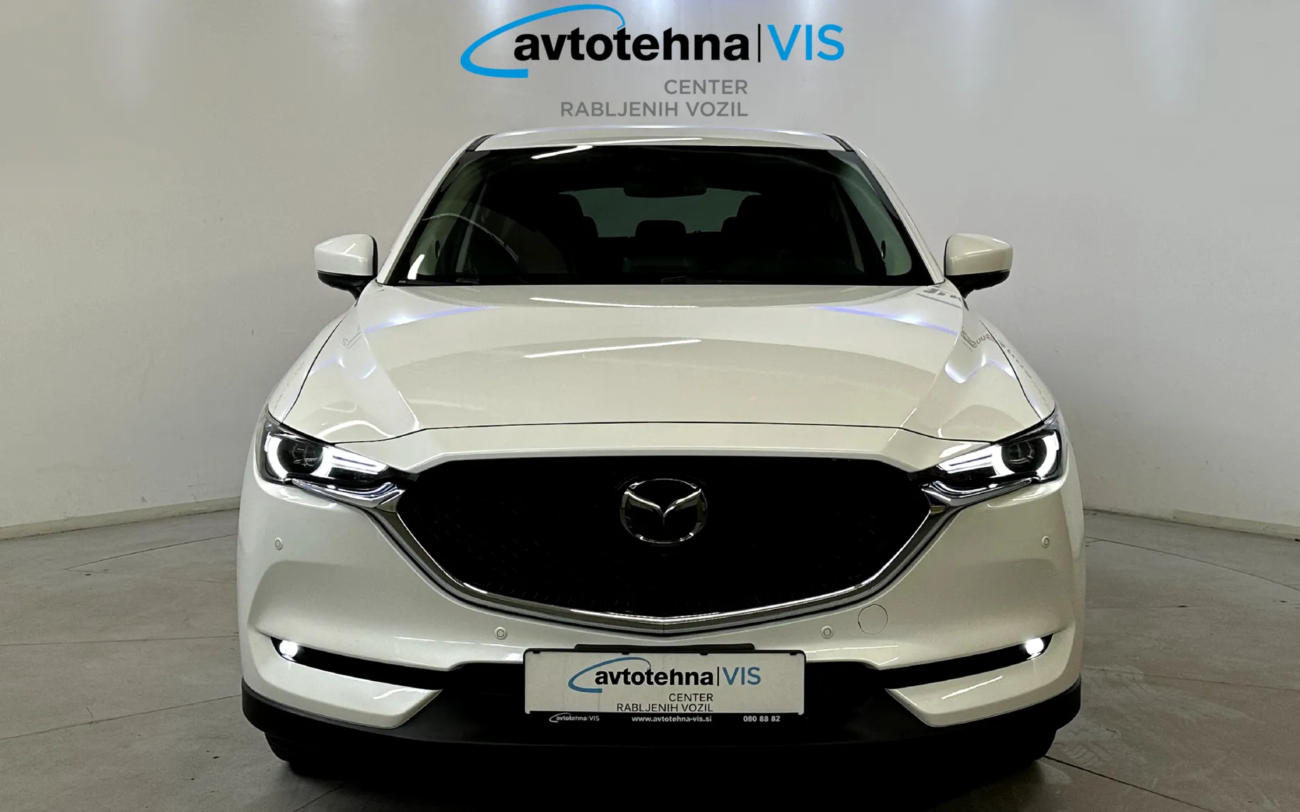 Zunanja slika - Mazda CX-5 - CX-5 - 6