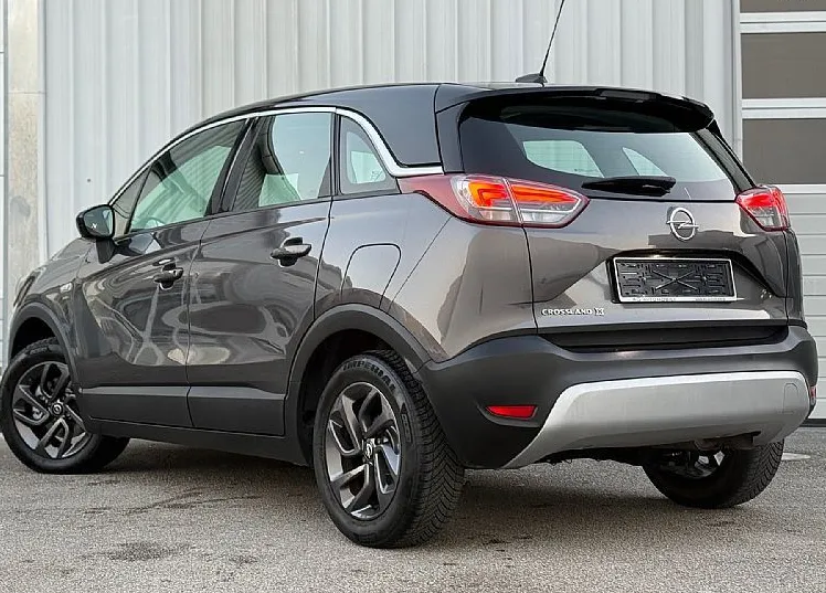 Zunanja slika - Opel Crossland X - 1.2 TURBO 96KW  AVTOMATIK - 6